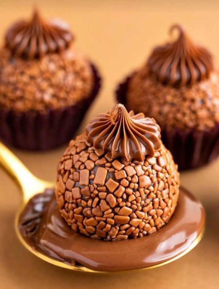 Brigadeiro Gourmet